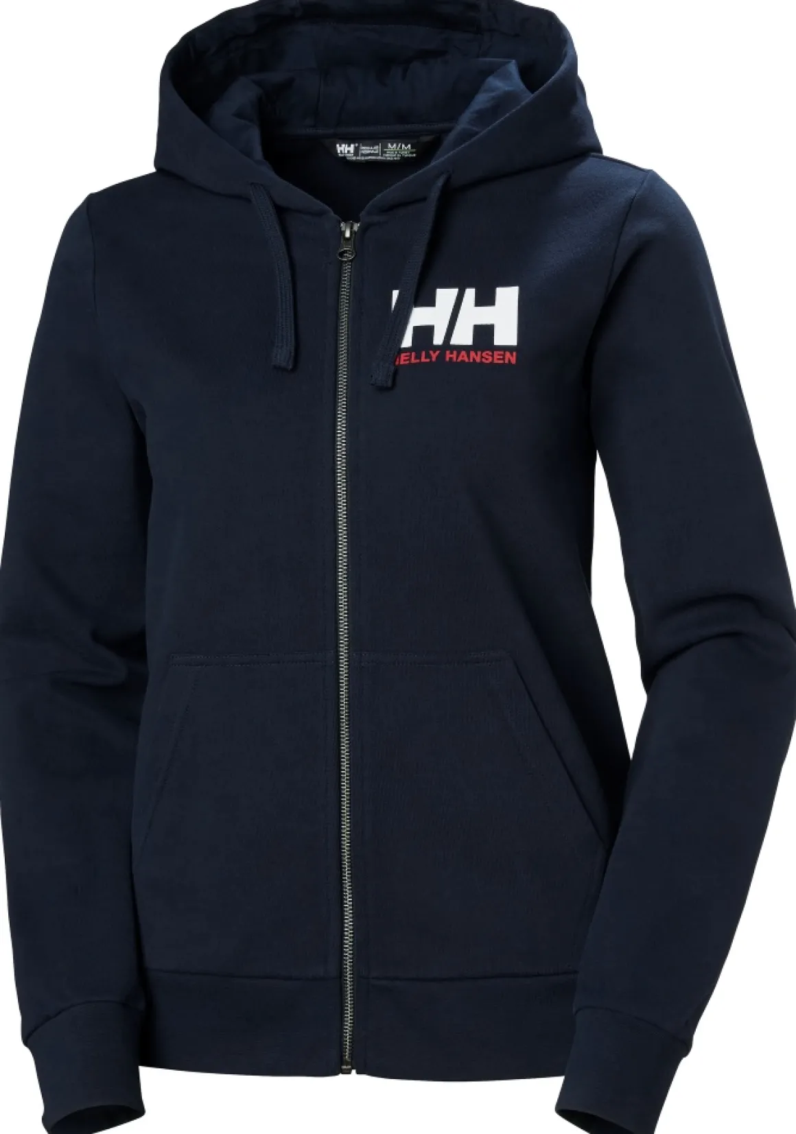 Helly Hansen Women's HH Logo Full Zip Hoodie 2.0