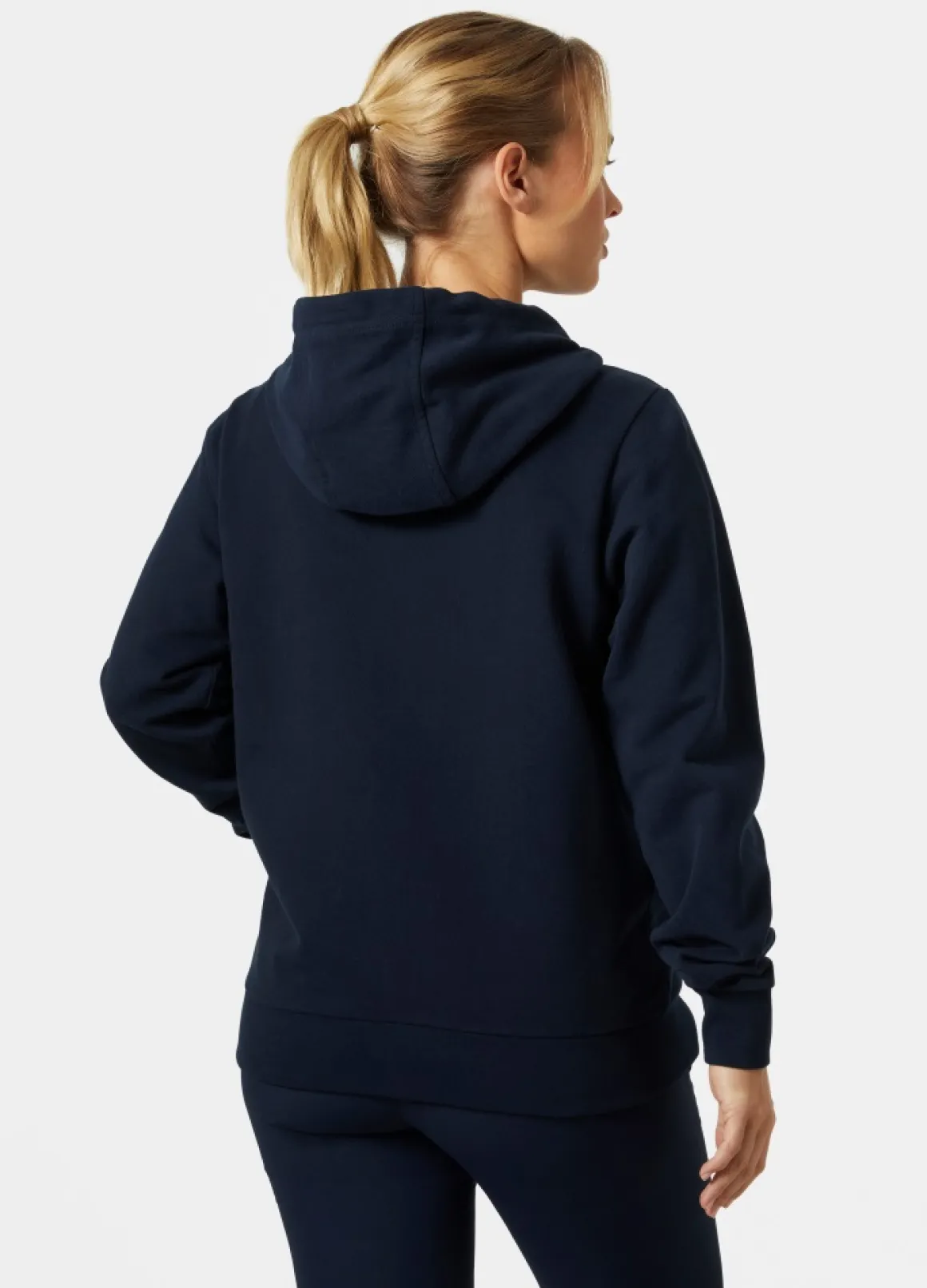 Helly Hansen Women's HH Logo Full Zip Hoodie 2.0