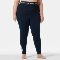 Helly Hansen Womens Lifa Merino Midwt Pant Plus