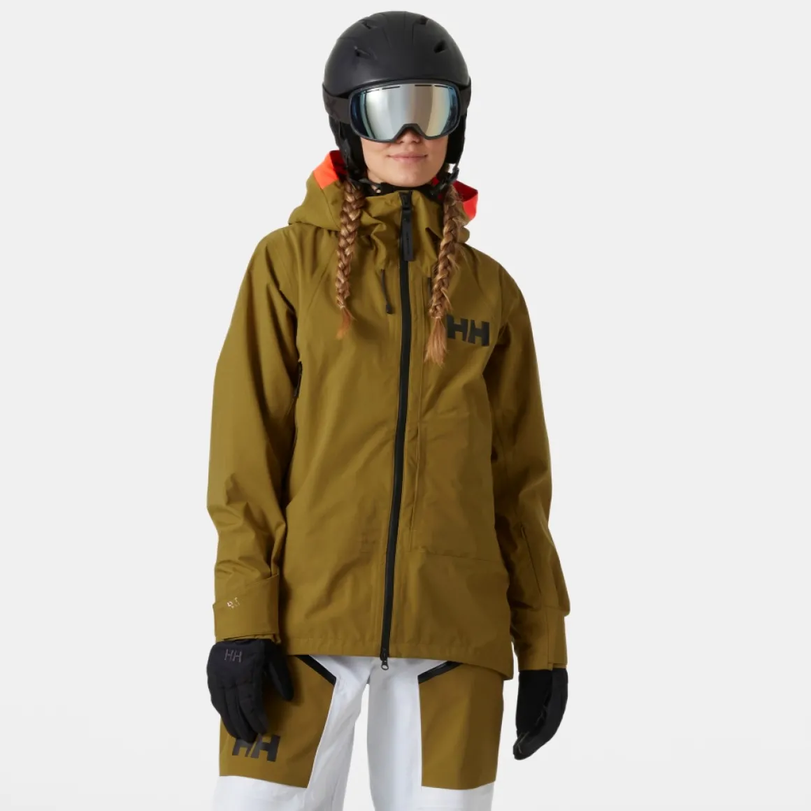 Helly Hansen Womens Sogn Shell Jacket