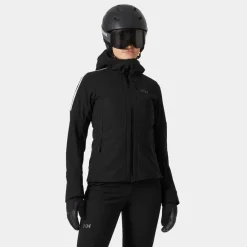 Helly Hansen Womens W Avanti 3_In_1 Softshell Jacket