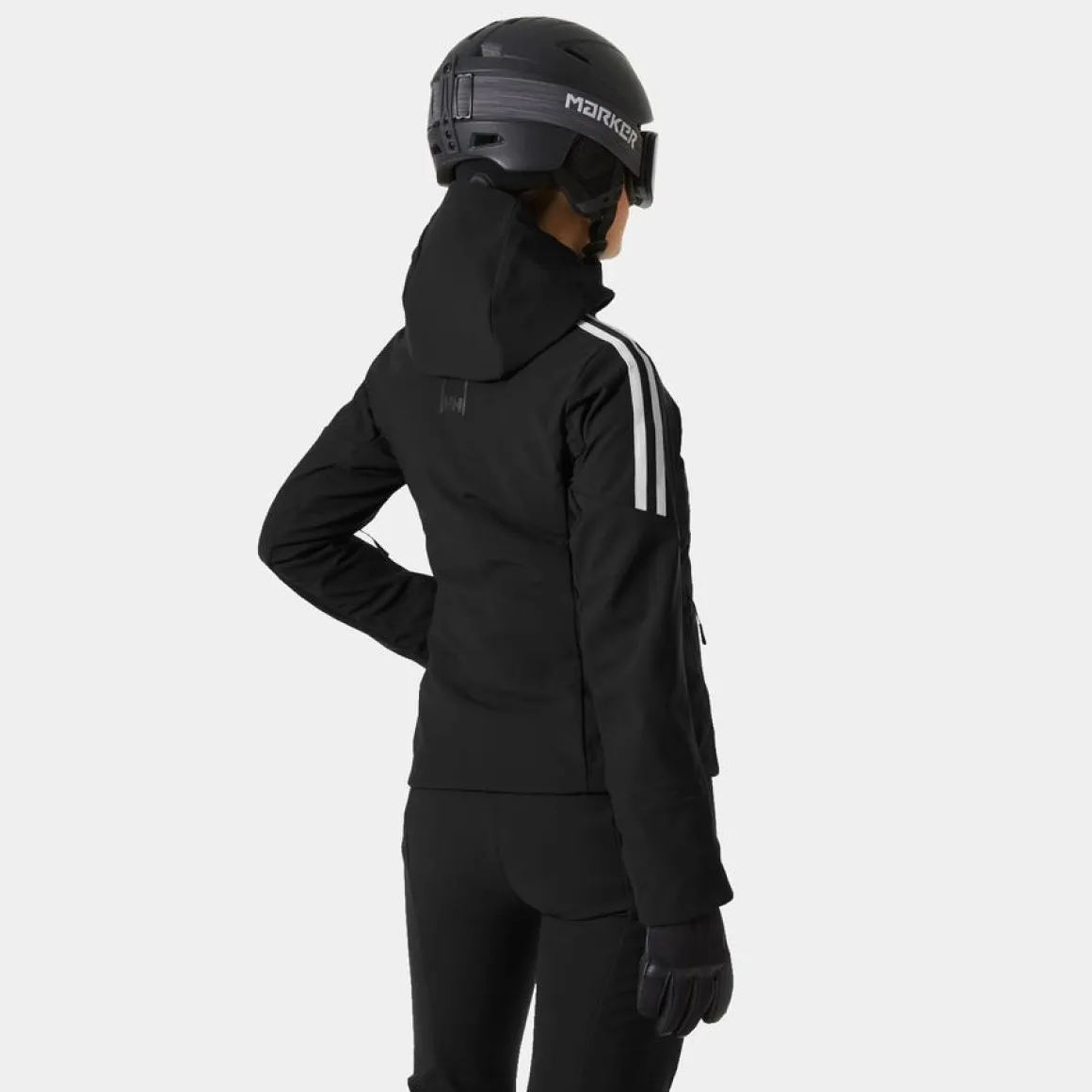 Helly Hansen Womens W Avanti 3_In_1 Softshell Jacket