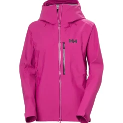 Helly Hansen Womens W Verglas BC Jacket