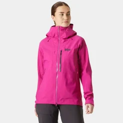 Helly Hansen Womens W Verglas BC Jacket