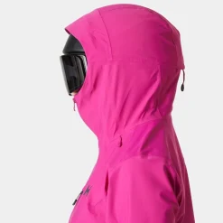Helly Hansen Womens W Verglas BC Jacket