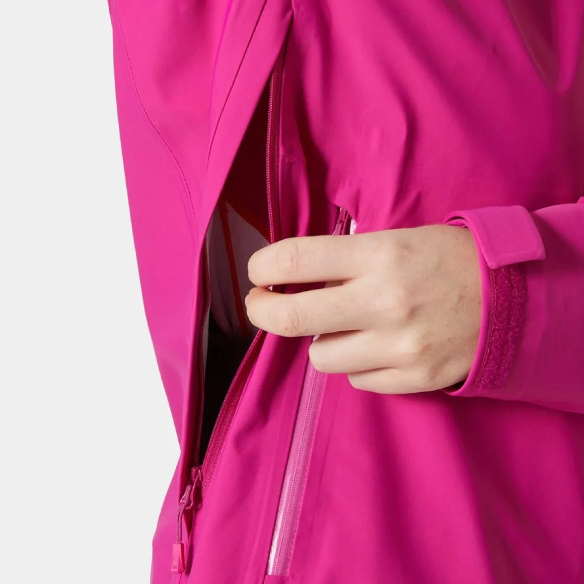 Helly Hansen Womens W Verglas BC Jacket
