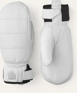 Hestra Alpine Leather Primaloft Mitt