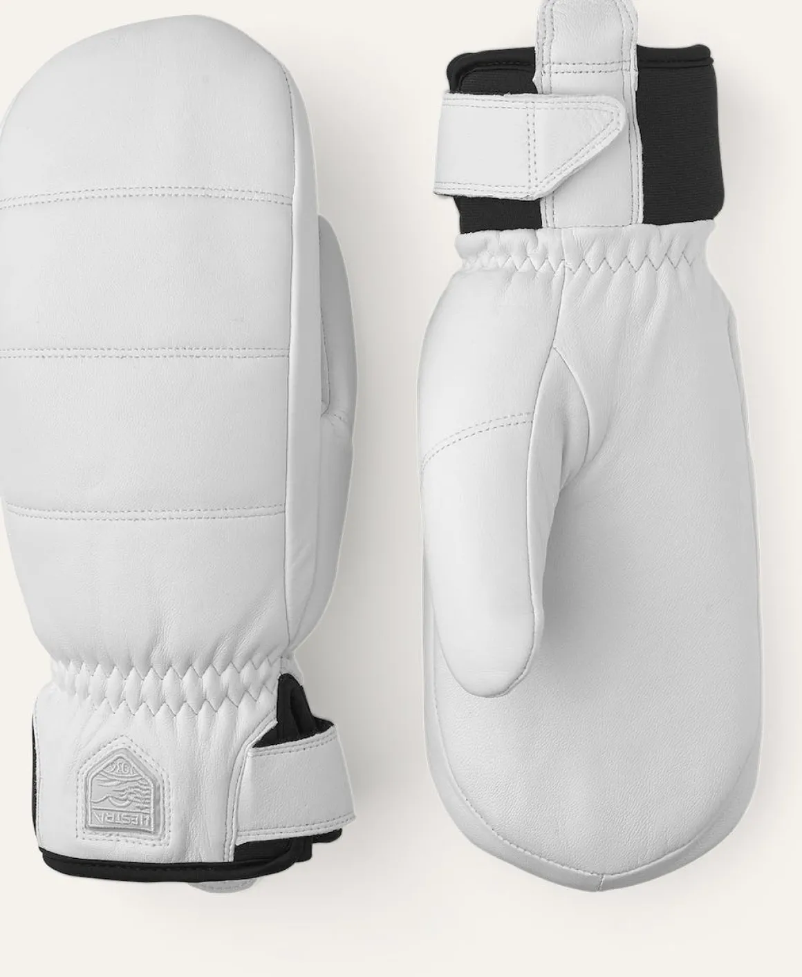 Hestra Alpine Leather Primaloft Mitt
