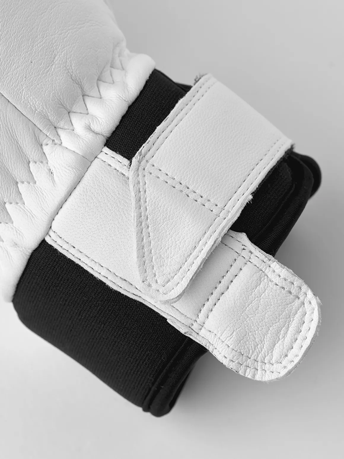 Hestra Alpine Leather Primaloft Mitt