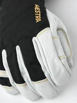Hestra Army Leather Gore Tex 5-finger