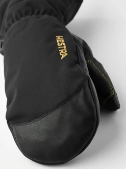Hestra Army Leather Gore Tex Mitt