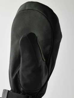 Hestra Army Leather Gore Tex Mitt