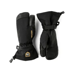 Hestra Army Leather Gore Tex 3-finger