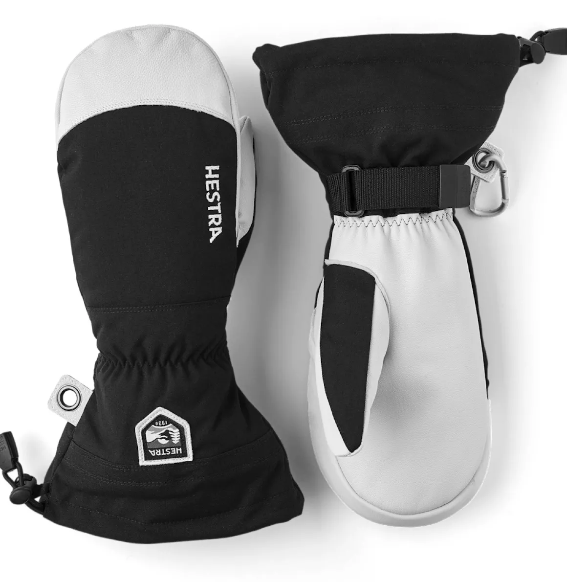 Hestra Army Leather Heli SkiMitt