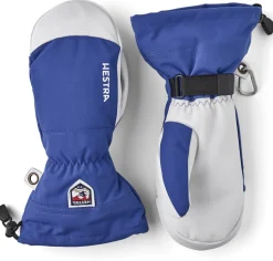 Hestra Army Leather Heli Ski 5-fing