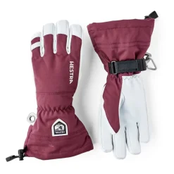 Hestra Army Leather Heli Ski5-finger