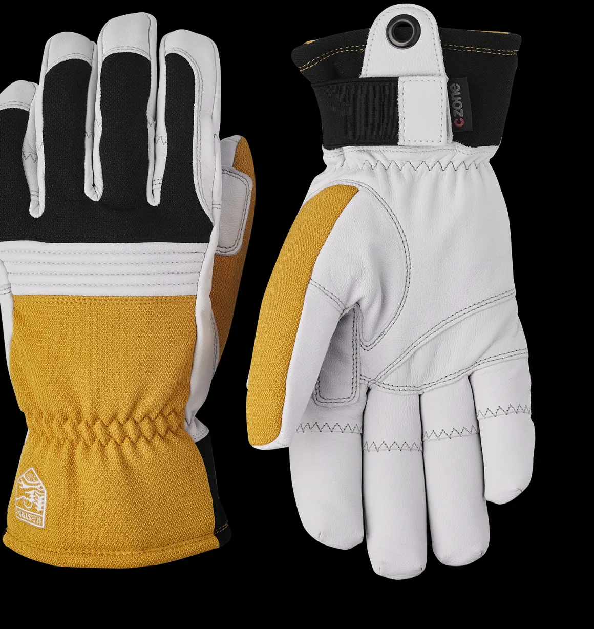Hestra Couloir 5-finger