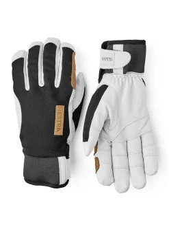 Hestra Ergo Grip Active Wool Terry 5-finger