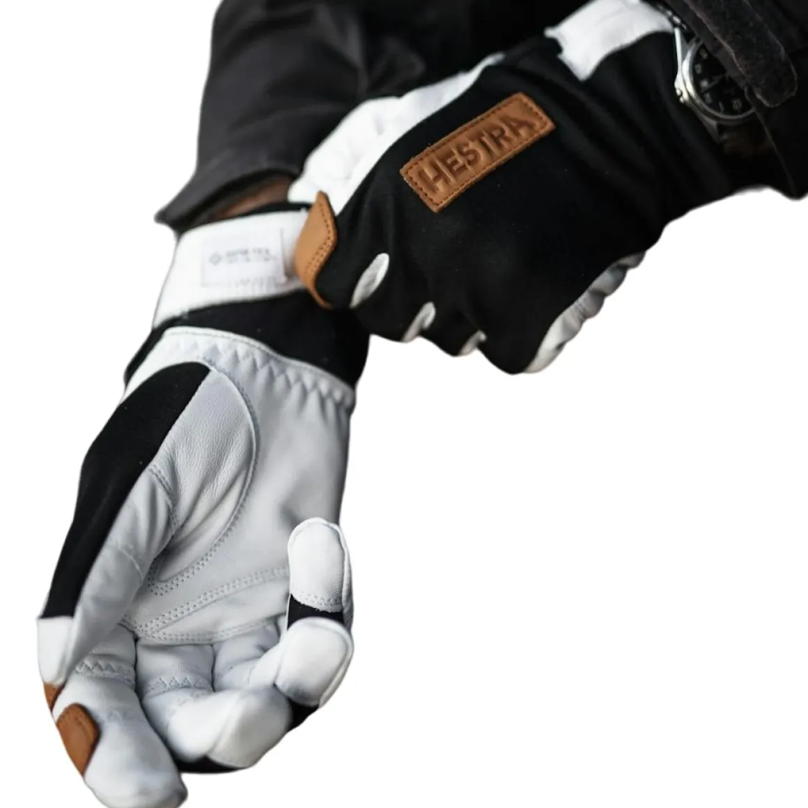Hestra Ergo Grip Active Wool Terry 5-finger