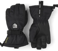 Hestra Gore Tex Gauntlet Jr5-finger
