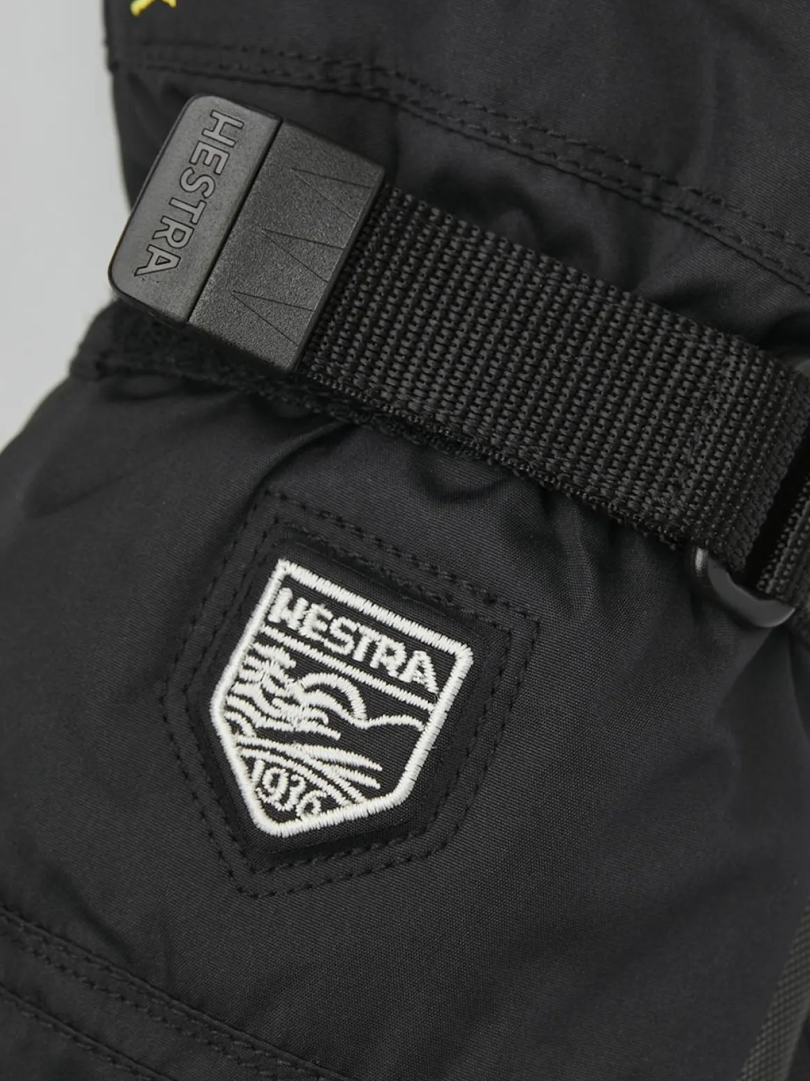 Hestra Gore Tex Gauntlet Jr5-finger