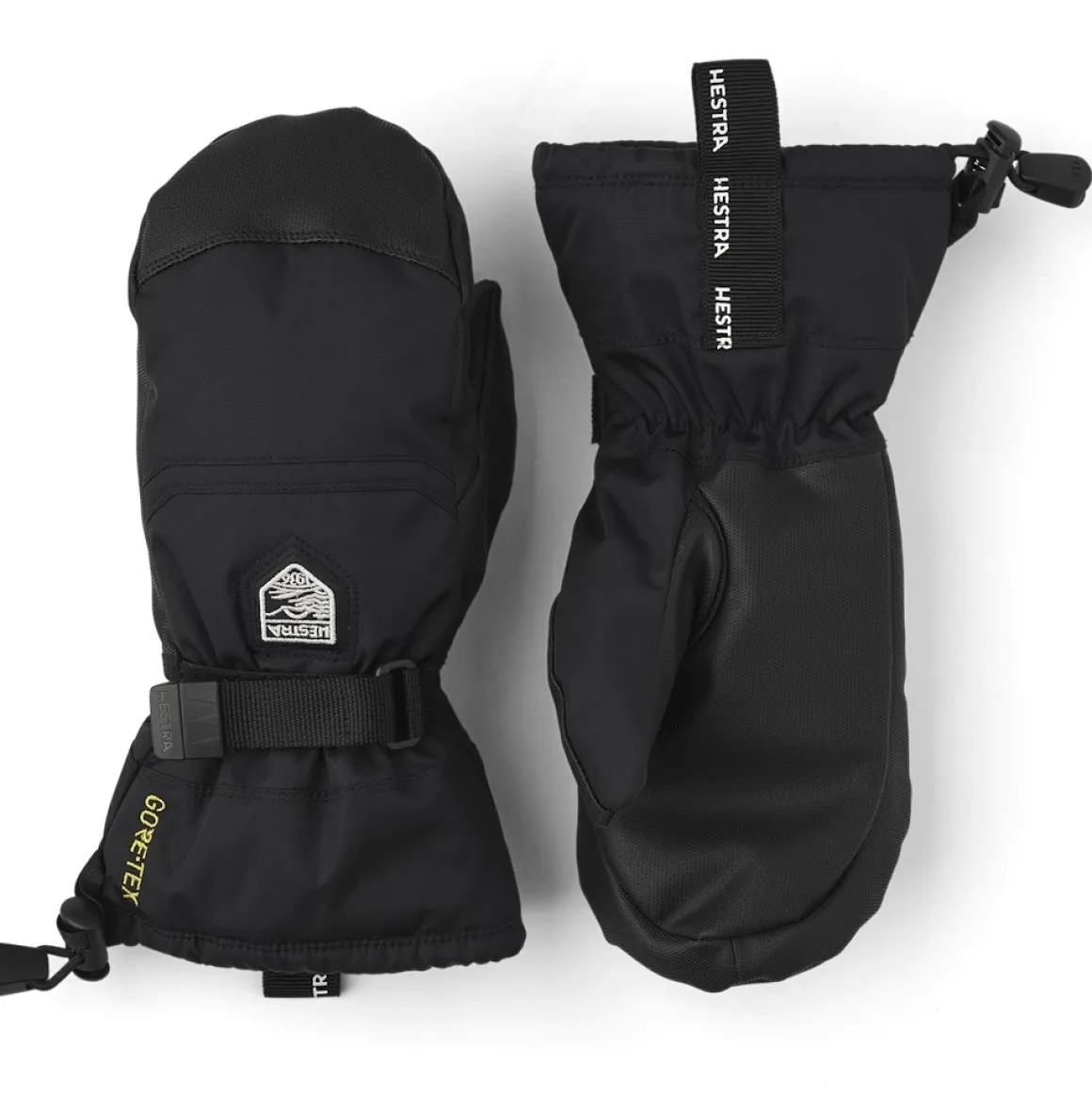 Hestra Gore Tex Gauntlet Jr Mitt