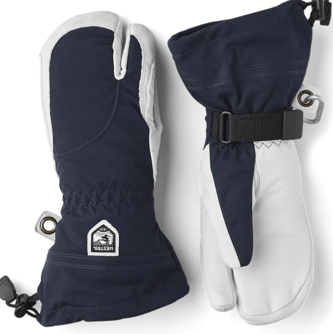 Hestra Heli Ski Female - 3 finger