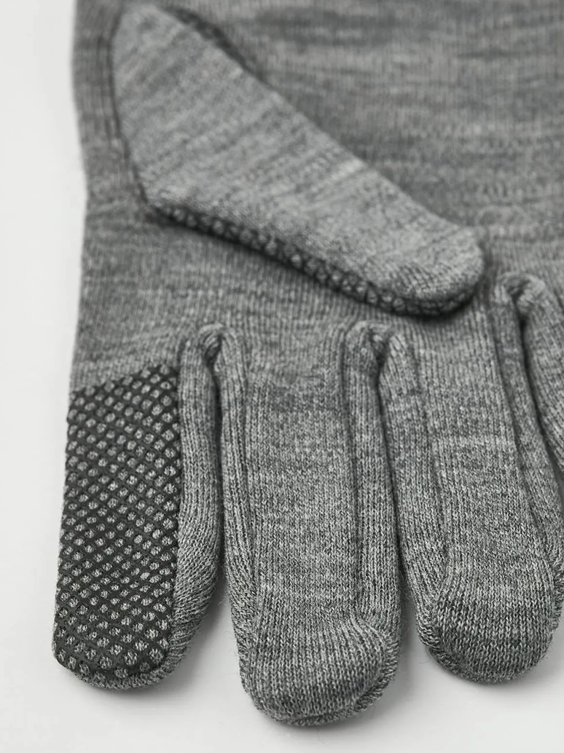 Hestra Merino Touch Point 5-finger