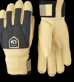 Hestra Sarek Ecocuir - 5 finger