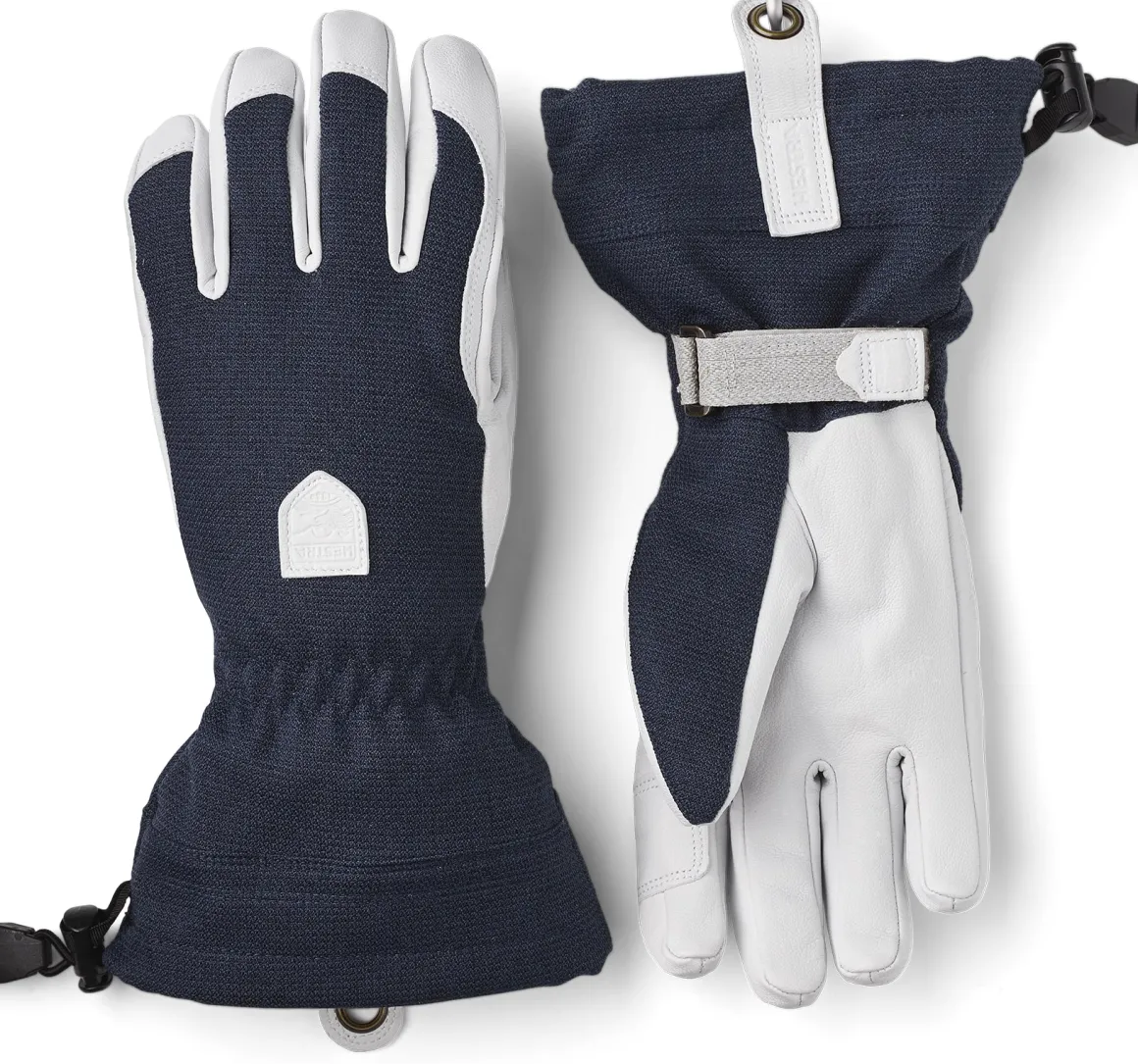 Hestra Womens Patrol Gauntlet _ 5 fi