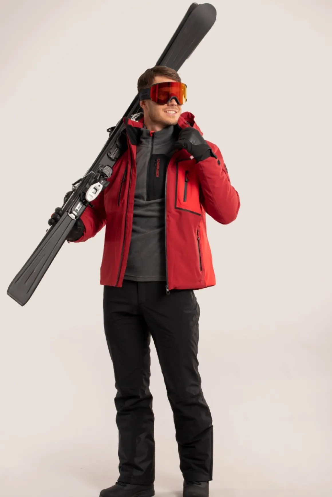 Icepeak Mens Frisco Jacket