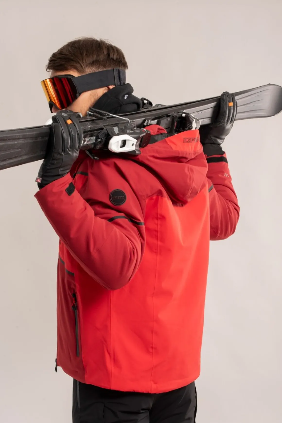 Icepeak Mens Frisco Jacket