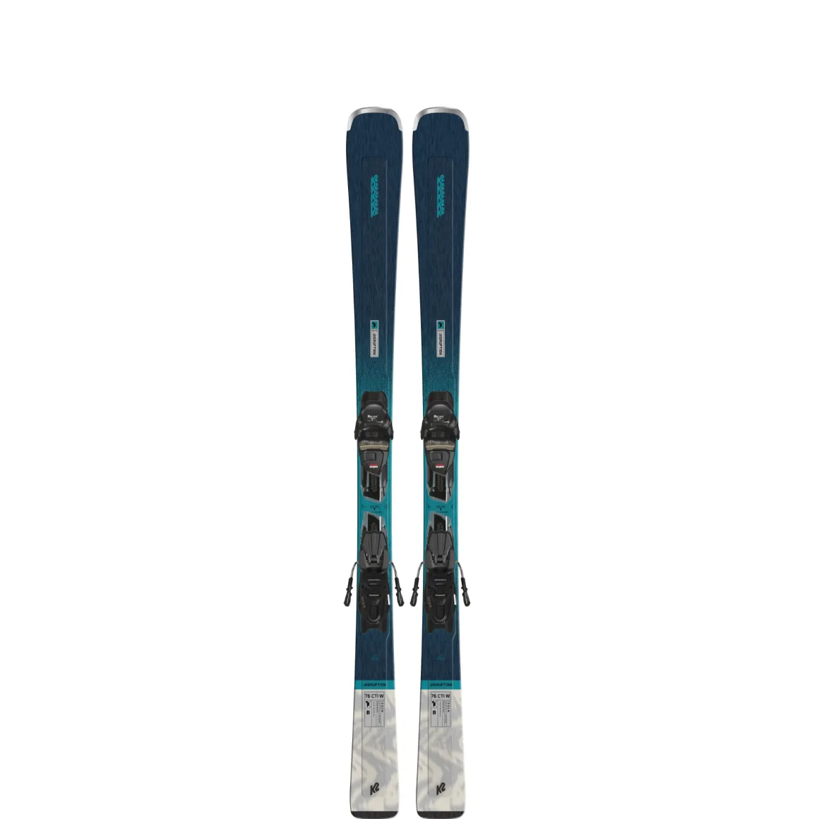 K2 Disruption 76 Cti W