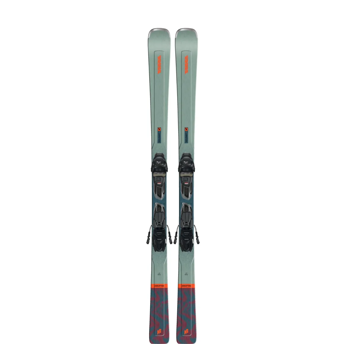 K2 Disruption 78C W