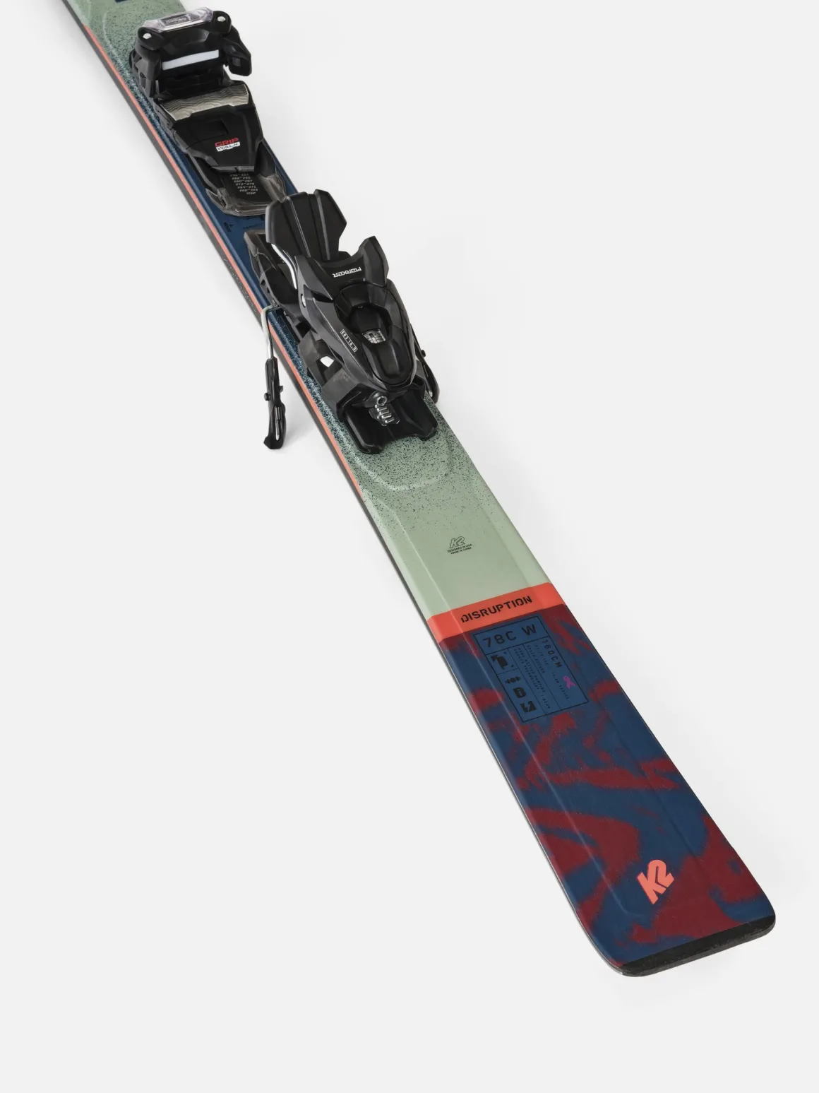 K2 Disruption 78C W