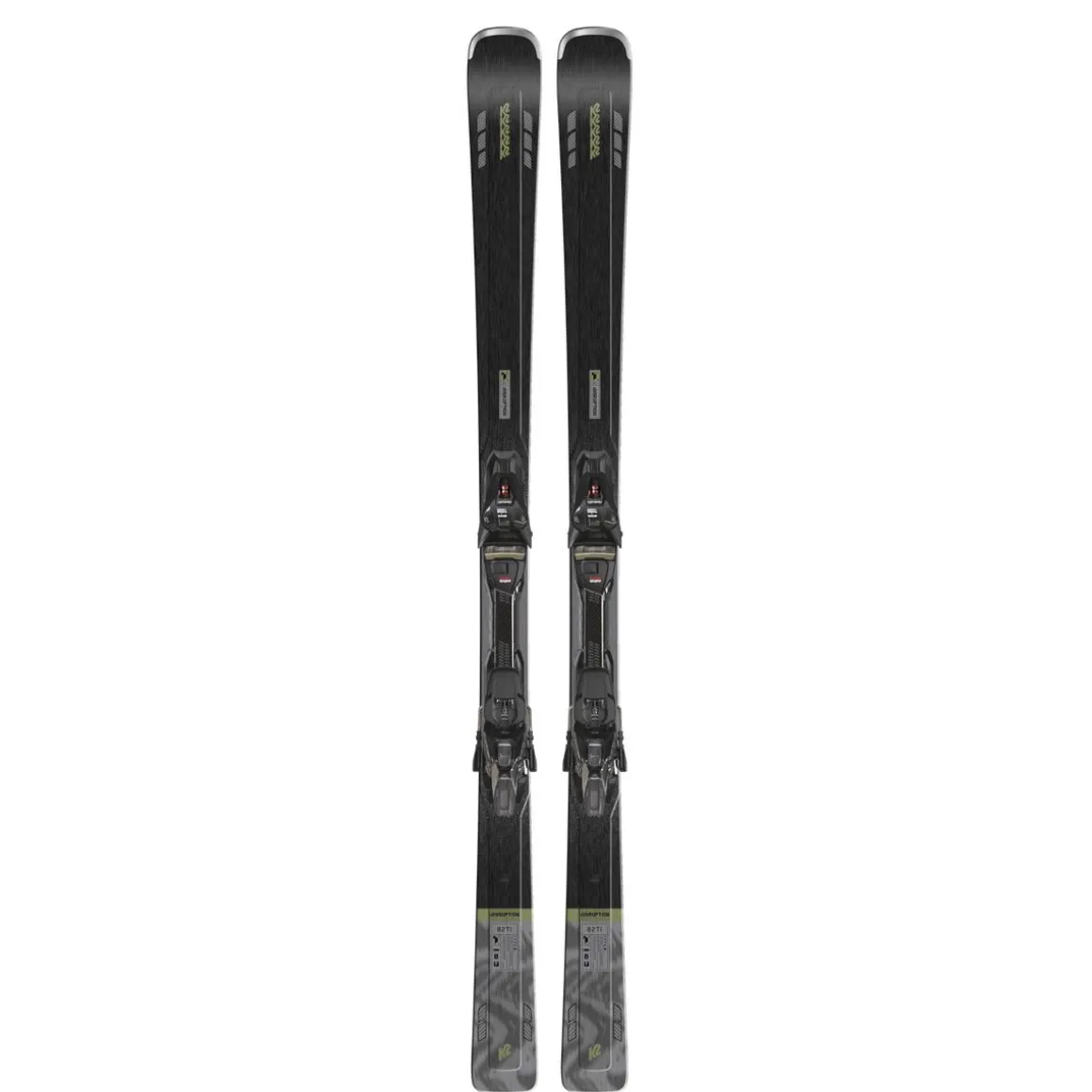 K2 Disruption 82Ti