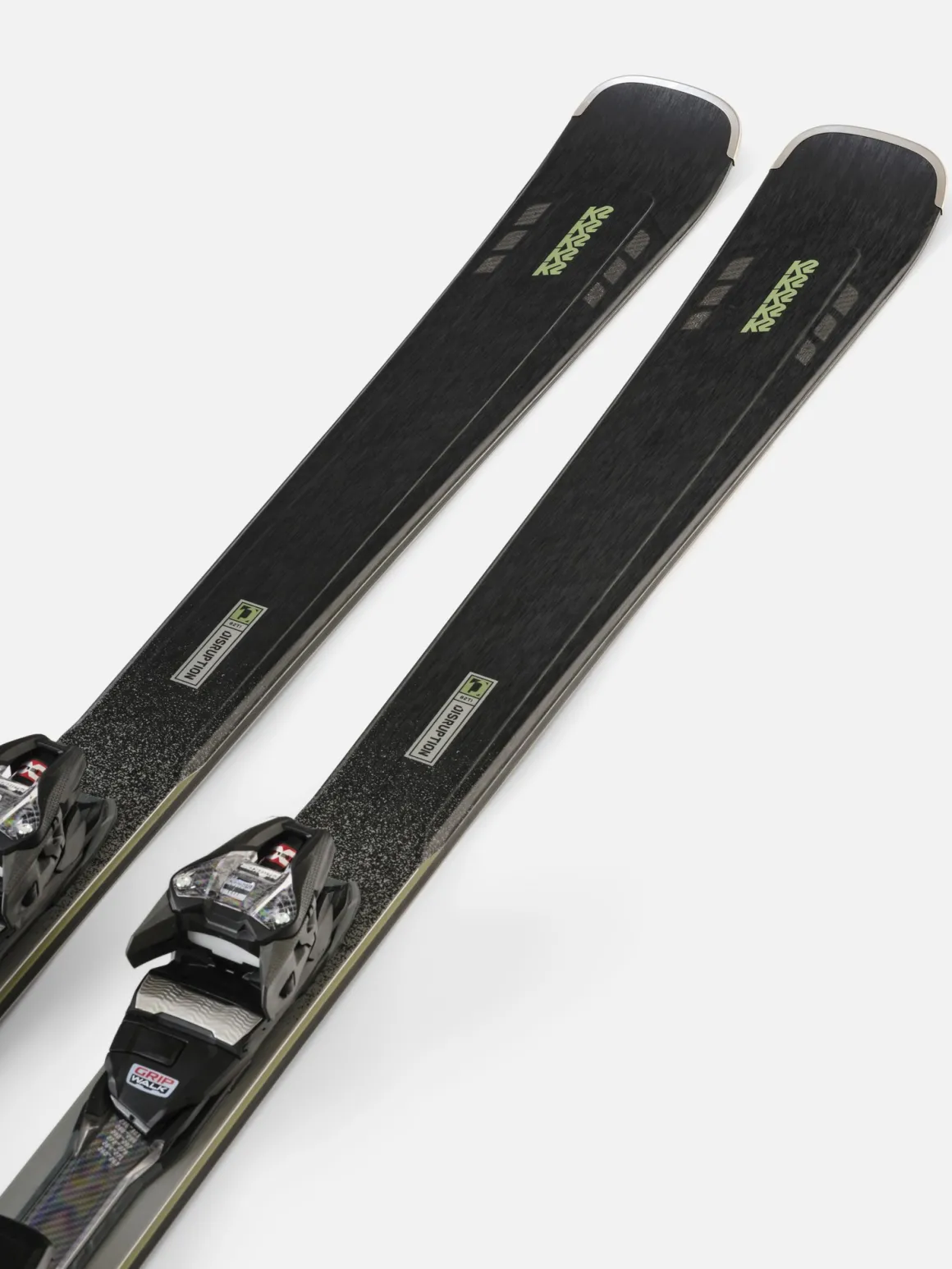 K2 Disruption 82Ti
