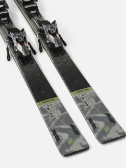 K2 Disruption 82Ti