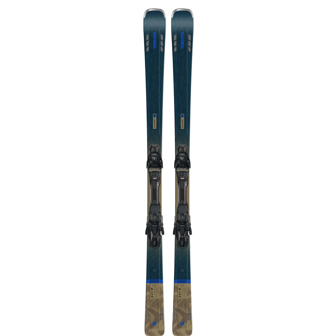K2 Disruption 78Ti