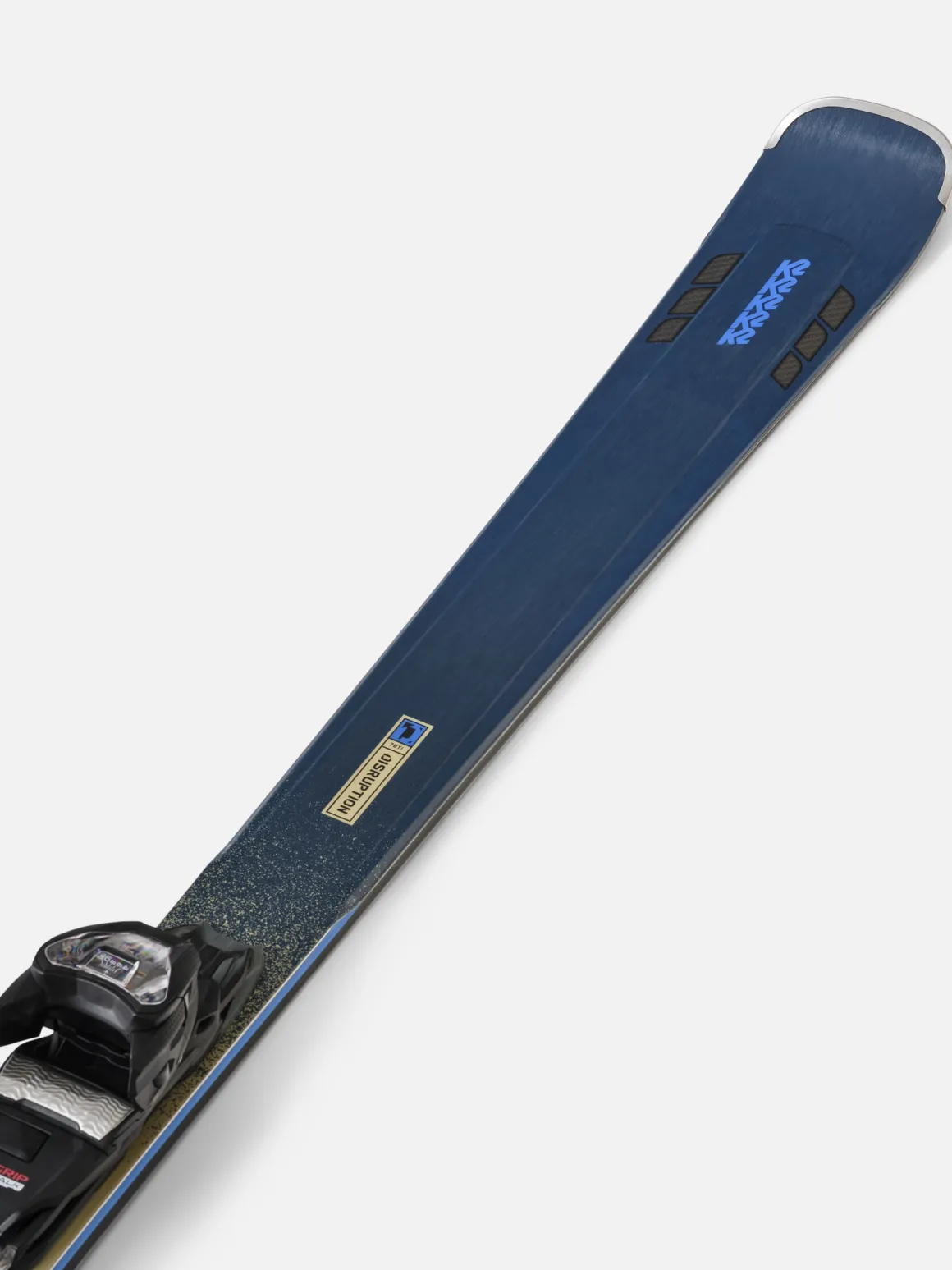 K2 Disruption 78Ti