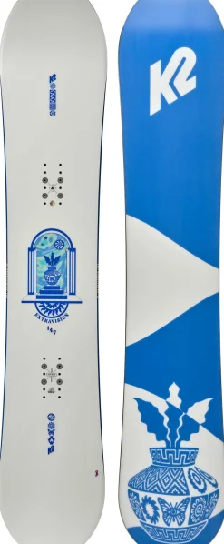 K2 Extravision