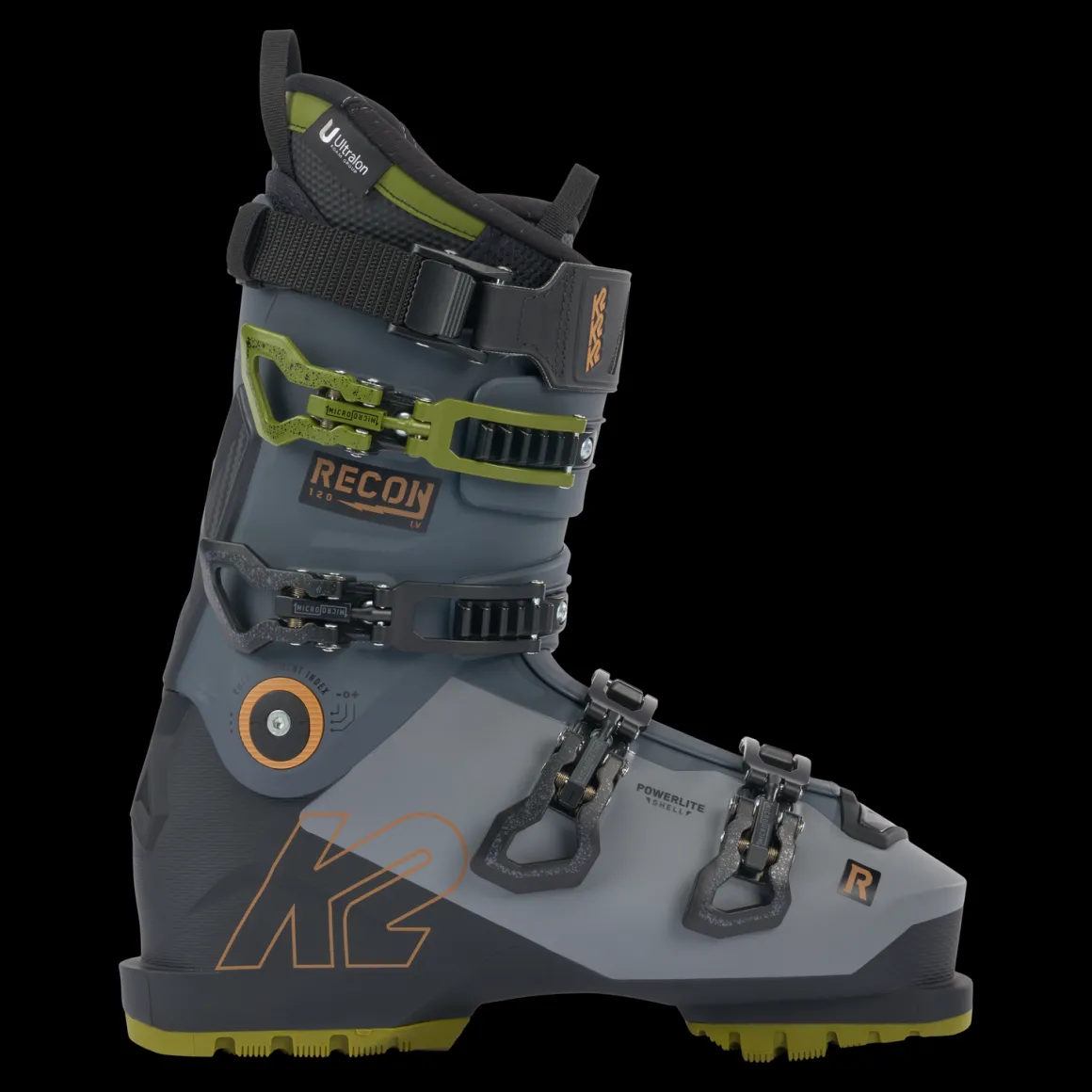 K2 Recon 120 Mv