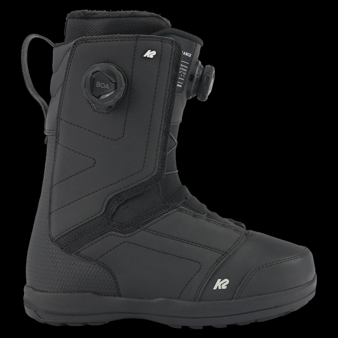K2 Trance