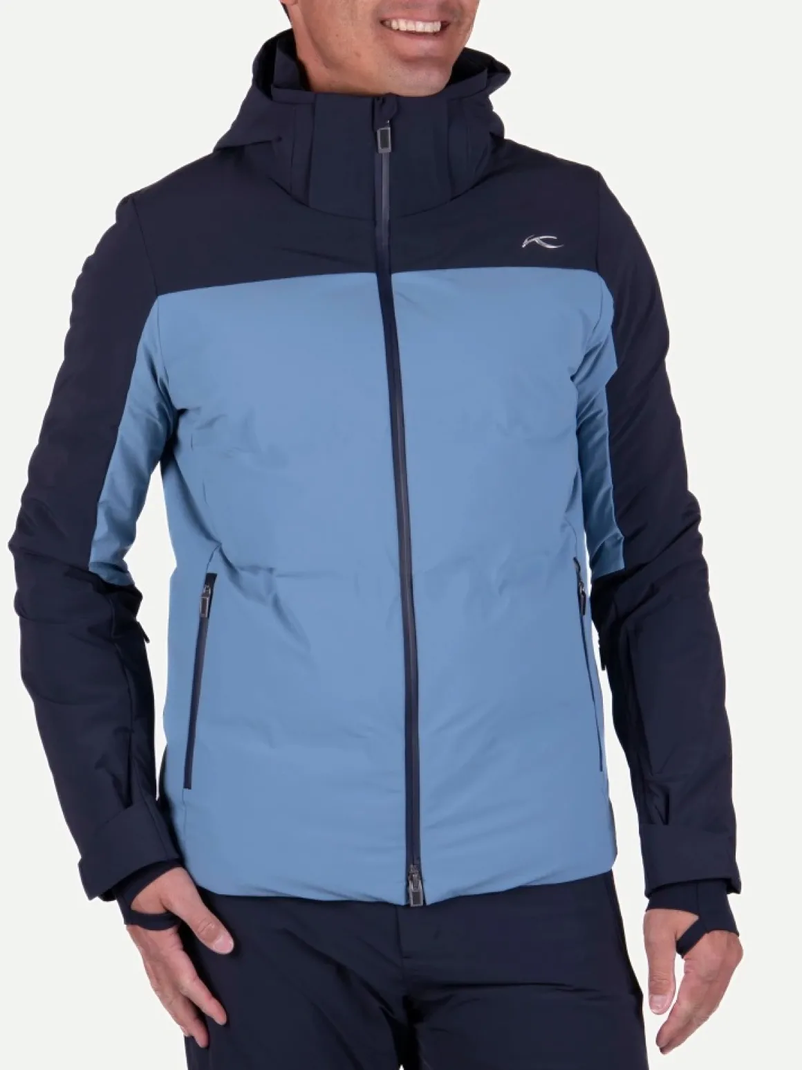 Kjus Mens Green Line 2.0 Jacket