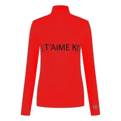 Kou Sportswear Shirt Je Taime Kou