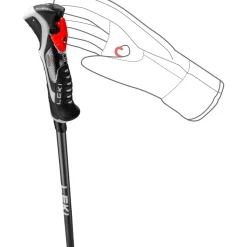 Leki Carbon 14 3D