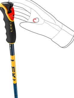 Leki Spitfire Vario