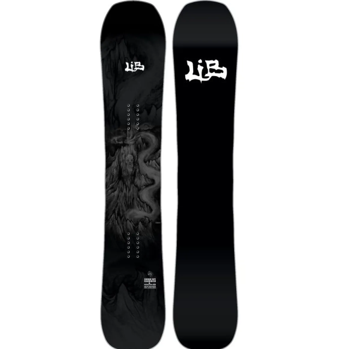 Lib_Tech Skunk Ape Camber