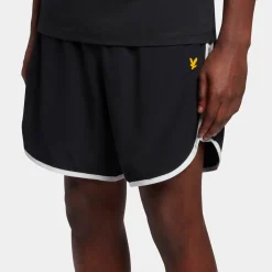 Lyle and Scott Flyer Shorts
