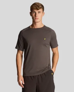 Lyle and Scott Mens Core Raglan